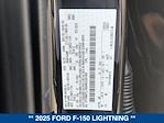 New 2025 Ford F-150 Lightning Platinum SuperCrew Cab for sale #254657 - photo 21