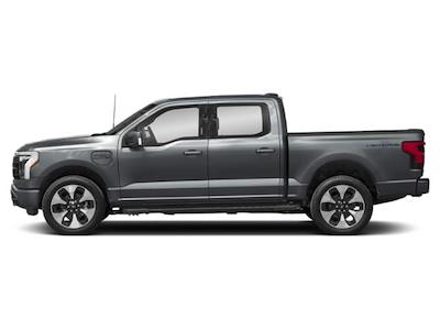 New 2025 Ford F-150 Lightning Platinum SuperCrew Cab AWD Pickup for sale #254658 - photo 2