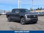 New 2025 Ford F-150 Lightning Platinum SuperCrew Cab for sale #254658 - photo 7