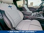 New 2025 Ford F-150 Lightning Platinum SuperCrew Cab for sale #254658 - photo 22