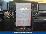 New 2025 Ford Ranger Lariat SuperCrew Cab for sale #254661 - photo 13