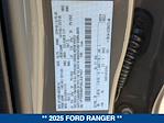 New 2025 Ford Ranger Lariat SuperCrew Cab for sale #254661 - photo 21