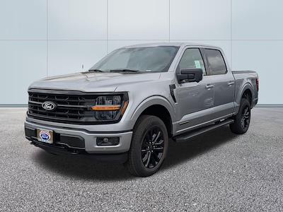 2025 Ford F-150 SuperCrew Cab 4x4 Pickup for sale #254662 - photo 1
