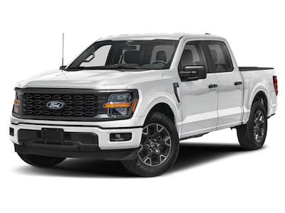 2025 Ford F-150 SuperCrew Cab 4x4 Pickup for sale #254665 - photo 1