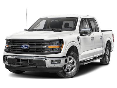 New 2025 Ford F-150 XLT SuperCrew Cab 4x4 Pickup for sale #254667 - photo 1