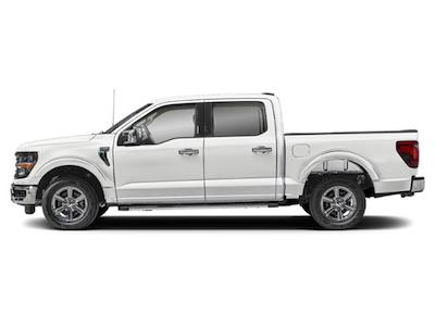 New 2025 Ford F-150 XLT SuperCrew Cab 4x4 Pickup for sale #254667 - photo 2