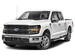 New 2025 Ford F-150 XLT SuperCrew Cab 4x4 Pickup for sale #254667 - photo 1