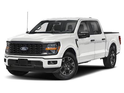 New 2025 Ford F-150 STX SuperCrew Cab Pickup for sale #254670 - photo 1