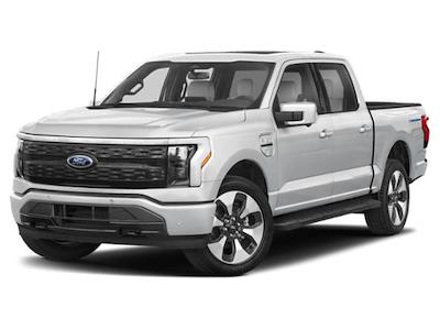 New 2025 Ford F-150 Lightning Platinum SuperCrew Cab AWD Pickup for sale #254686 - photo 1