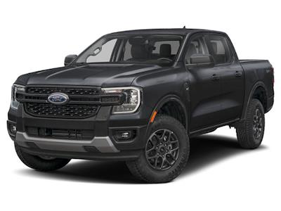 New 2025 Ford Ranger XLT SuperCrew Cab for sale #254687 - photo 1