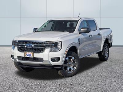 New 2025 Ford Ranger XLT SuperCrew Cab for sale #254695 - photo 1