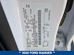 2020 Ford Ranger SuperCrew Cab RWD Pickup for sale #254699A - photo 23