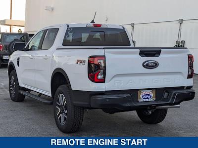 2025 Ford Ranger SuperCrew Cab 4x4 Pickup for sale #254726 - photo 2