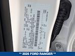 New 2025 Ford Ranger Lariat SuperCrew Cab for sale #254726 - photo 20
