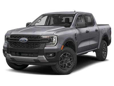 New 2025 Ford Ranger XLT SuperCrew Cab 4x4 Pickup for sale #254734 - photo 1