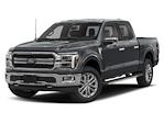 New 2025 Ford F-150 Lariat SuperCrew Cab 4x4 Pickup for sale #254741 - photo 1