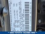 Used 2022 Toyota Tacoma Double Cab for sale #254741A - photo 26