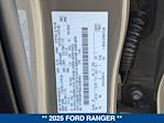 New 2025 Ford Ranger XL SuperCrew Cab for sale #254762 - photo 20