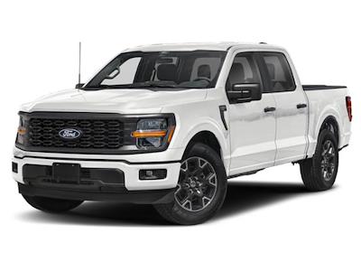 New 2025 Ford F-150 STX SuperCrew Cab 4x4 Pickup for sale #254793 - photo 1