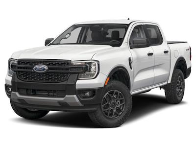 New 2025 Ford Ranger XLT SuperCrew Cab Pickup for sale #254809 - photo 1
