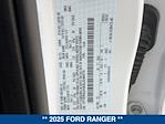 New 2025 Ford Ranger Lariat SuperCrew Cab for sale #254826 - photo 21