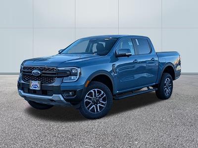 New 2025 Ford Ranger Lariat SuperCrew Cab for sale #254830 - photo 1