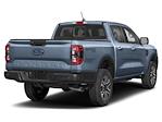 New 2025 Ford Ranger Lariat SuperCrew Cab 4x4 Pickup for sale #254830 - photo 3