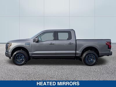 Used 2022 Ford F-150 Lightning SuperCrew Cab for sale #254881A - photo 2