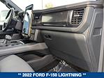 Used 2022 Ford F-150 Lightning SuperCrew Cab for sale #254881A - photo 21