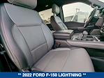 Used 2022 Ford F-150 Lightning SuperCrew Cab for sale #254881A - photo 22