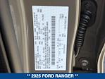 2025 Ford Ranger SuperCrew Cab 4x2 Pickup for sale #254884 - photo 20