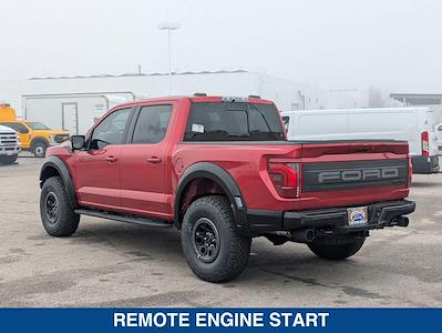 2025 Ford F-150 SuperCrew Cab 4WD Pickup for sale #254893 - photo 2