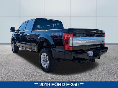 2019 Ford F-250 Crew Cab 4x4 Pickup for sale #254919A - photo 2