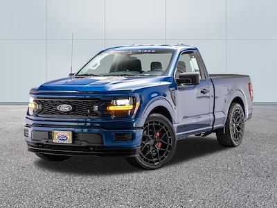 2025 Ford F-150 Regular Cab 4WD Pickup for sale #254921 - photo 1