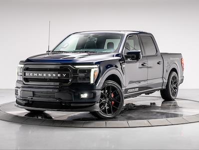 New 2025 Ford F-150 Lariat SuperCrew Cab for sale #254942 - photo 1