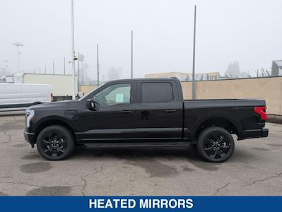 2025 Ford F-150 Lightning SuperCrew Cab AWD Pickup for sale #254947 - photo 2