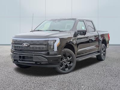 New 2025 Ford F-150 Lightning - photo 1
