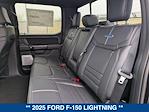 New 2025 Ford F-150 Lightning Platinum SuperCrew Cab for sale #254947 - photo 17