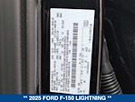 New 2025 Ford F-150 Lightning Platinum SuperCrew Cab for sale #254947 - photo 22