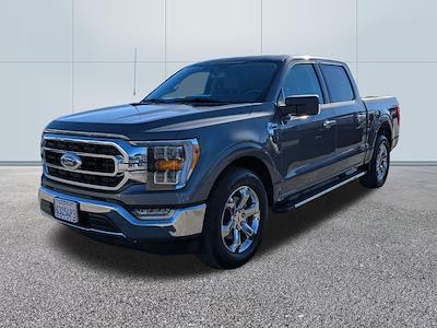 2022 Ford F-150 SuperCrew Cab 4x2 Pickup for sale #254957A - photo 1