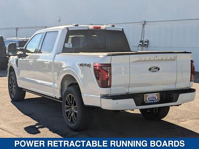 2025 Ford F-150 SuperCrew Cab 4WD Pickup for sale #254977 - photo 2