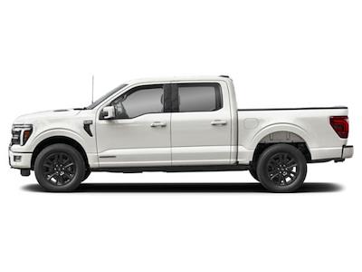 New 2025 Ford F-150 Platinum SuperCrew Cab for sale #254977 - photo 2