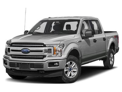 Used 2019 Ford F-150 SuperCrew Cab for sale #254983A - photo 1