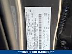 2025 Ford Ranger SuperCrew Cab RWD Pickup for sale #255008 - photo 21