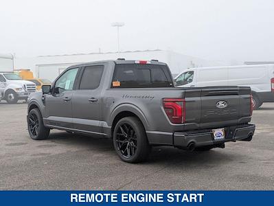 2025 Ford F-150 SuperCrew Cab 4x4 Pickup for sale #255013 - photo 2