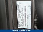 New 2025 Ford F-150 Lariat SuperCrew Cab for sale #255013 - photo 22