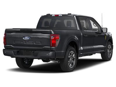 New 2025 Ford F-150 STX SuperCrew Cab for sale #255022 - photo 2