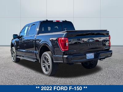 Used 2022 Ford F-150 SuperCrew Cab for sale #255029A - photo 2
