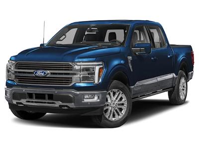New 2025 Ford F-150 King Ranch SuperCrew Cab for sale #255034 - photo 1