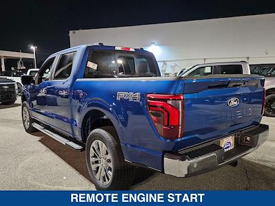 New 2025 Ford F-150 Lariat SuperCrew Cab for sale #255043 - photo 2